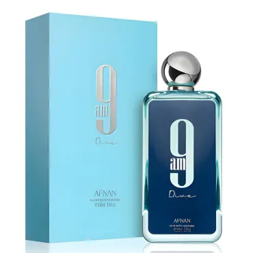 Afnan 9 am Dive EDP 100 мл. - Унисекс