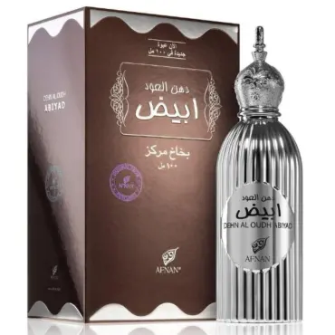 Afnan Dehn Al Oudh Abiyad 100 мл. - Унисекс 