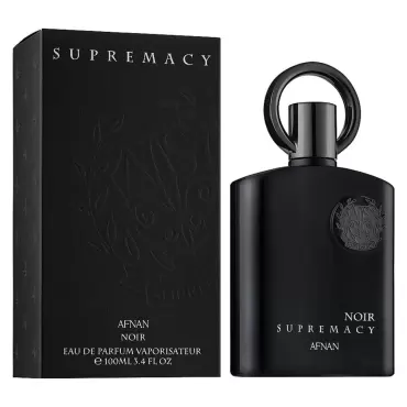 Мъжки Парфюм Afnan Supremacy Noir EDP 100 мл. 