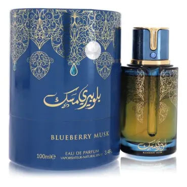 Arabiyat Prestige Blueberry Musk EDP 100 мл. - Унисекс