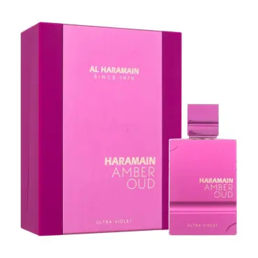 Дамски Парфюм Al Haramain Amber Oud Ultra Violet EDP 60 мл.
