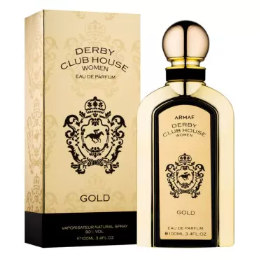 Мъжки Парфюм Armaf Derby Club House Gold EDP 100 мл.