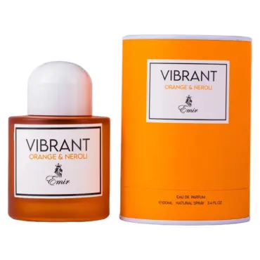 Дамски Парфюм Emir Vibrant Orange and Neroli EDP 100 мл.