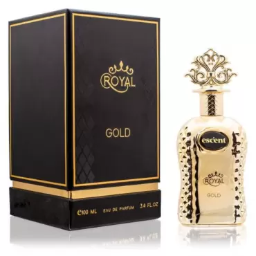 Escent Royal Gold EDP 100 мл. Унисекс 