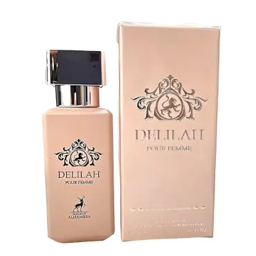 Дамски Парфюм Maison Alhambra Delilah EDP 30 мл.