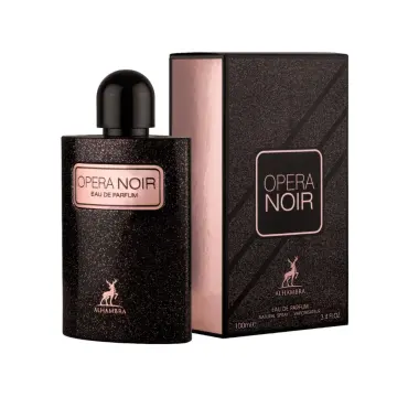 Дамски Парфюм Maison Alhambra Opera Noir EDP 100 мл. 