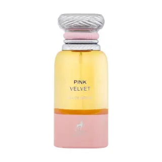 Дамски Парфюм Maison Alhambra Pink Velvet  EDP 80 мл.