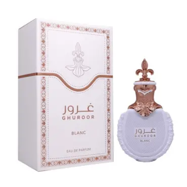 Дамски Парфюм Maison Des Parfums Ghuroor Blanc EDP 80 мл.