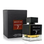 Мъжки Парфюм Fragrance World Absolute Oud Magnificent 7  EDP 100 мл. 