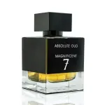 Мъжки Парфюм Fragrance World Absolute Oud Magnificent 7  EDP 100 мл. 