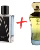 Fragrance World Avant + Al Haramain Oyuny Spray