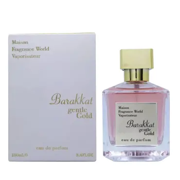 Fragrance World Barakkat Gentle Gold EDP 100 мл. - Унисекс