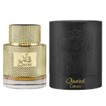 Fragrance World Kristal + Lattafa Qaa'ed