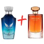 Fragrance World Ophylia Legend + Maison Alhambra Victorioso Myth