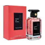 Дамски Парфюм Fragrance World Pose As Rose EDP 100 мл. 