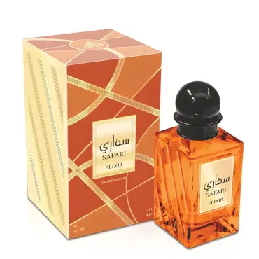 French Avenue Safari Elixir EDP 90 мл. - Унисекс
