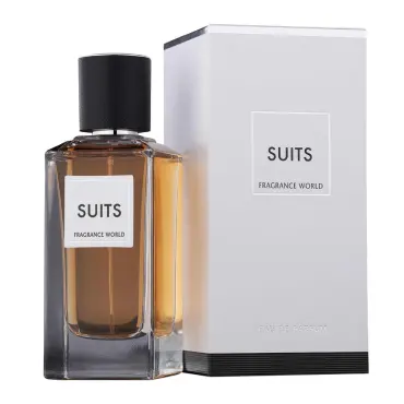 Fragrance World Suits EDP 100 мл. - Унисекс