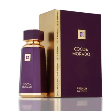 French Avenue Cocoa Morado EDP 100 мл. - Унисекс
