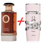 French Avenue Irish Coffee Collection  + Lattafa Yara