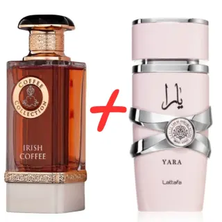 French Avenue Irish Coffee Collection  + Lattafa Yara