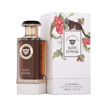 French Avenue Kopi Luwak Coffe Collection + Lattafa Yara Tous