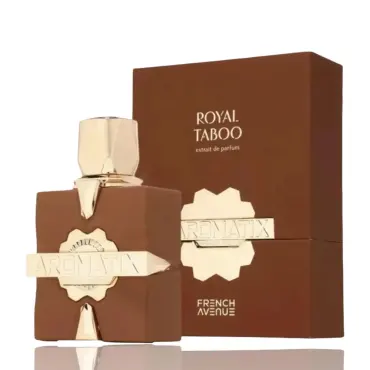 French Avenue Royal Taboo Aromatix X EDP 100 мл. - Унисекс