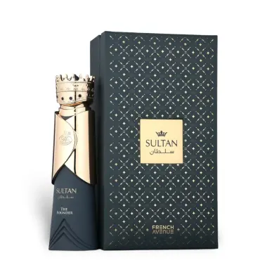 French Avenue Sultan The Founder EDP 100 мл. - Унисекс