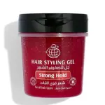 Гел за коса 240 мл. / Fragrance World Strong Hold Hair Styling Gel 