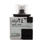 Lattafa 24 Carat White Gold EDP 100 мл. - Унисекс