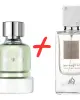 Lattafa Ana Abiyedh + Fragrance World Invicto
