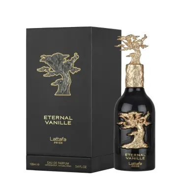 Lattafa Eternal Vanille EDP 100 мл. - Унисекс