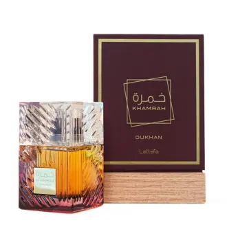Мъжки Парфюм Lattafa Khamrah Dukhan EDP 100 мл.