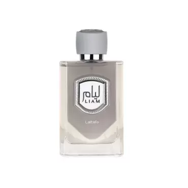 Lattafa Liam Grey EDP 100 мл. - Унисекс