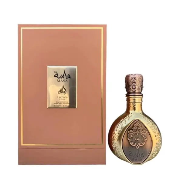 Lattafa Masa EDP 100 мл. - Унисекс 