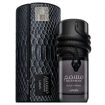 Lattafa Musamam Black Intense EDP 100 мл. - Унисекс