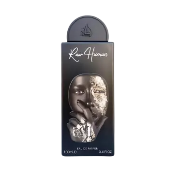 Lattafa Raw Human EDP 100 мл. - Унисекс
