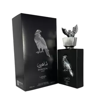 Мъжки Парфюм Lattafa Shaheen Silver EDP 100 мл.