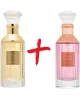 Lattafa Velvet Rose и Lattafa Velvet Oud