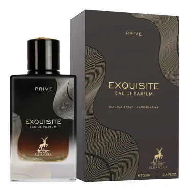 Maison Alhambra Exquisite Prive EDP 100 мл. - Унисекс
