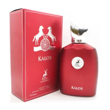 Maison Alhambra Kalos EDP 100 мл. - Унисекс