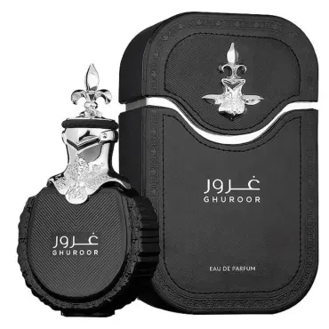 Maison Des Parfums Ghuroor Black EDP 80 мл. - Унисекс
