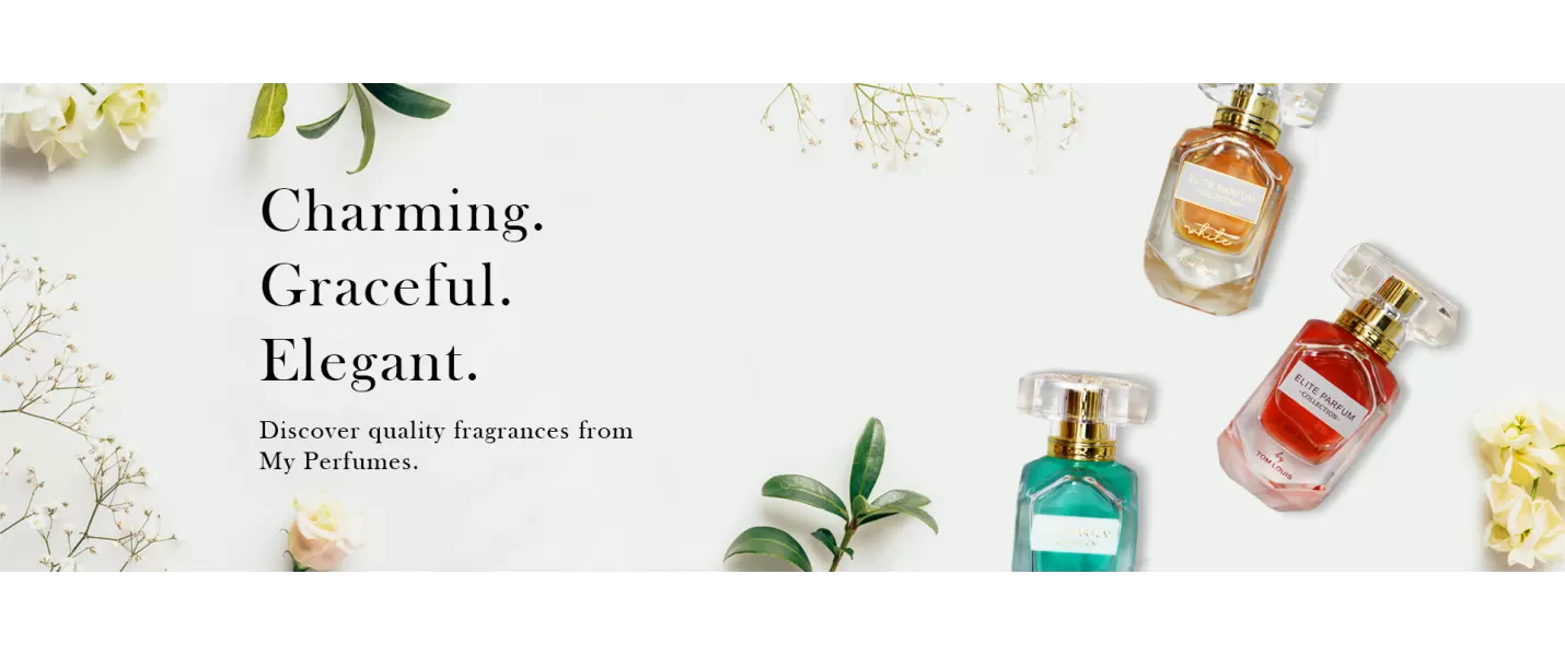 My Perfumes 