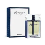 My Perfumes Highway + Al Haramain Signature Blue