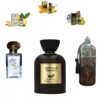My Perfumes Vanilla & Tobacco + Waseemah Body Spray + Otoori Jameela + 3 мини парфюмни масла