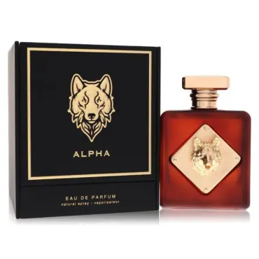Мъжки Парфюм French Avenue Alpha EDP 100 мл.