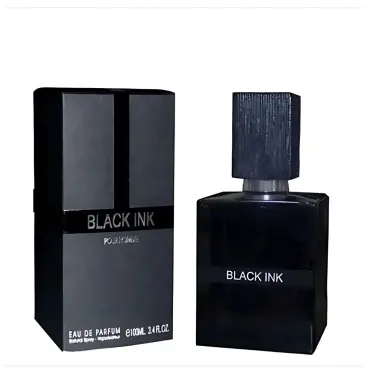Мъжки Парфюм Fragrance World Black Ink EDP 100 мл.