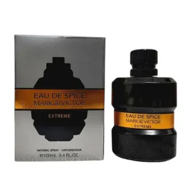 Мъжки Парфюм Fragrance World Eau De Spice Extreme EDP 100 мл.