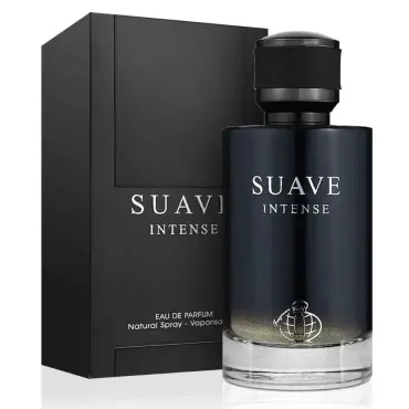 Мъжки Парфюм Fragrance World Suave Intense EDP 100 мл.