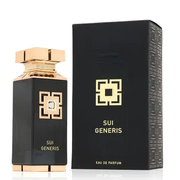 Мъжки Парфюм Fragrance World Sui Generis EDP 100 мл.
