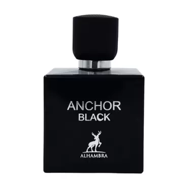 Мъжки Парфюм Maison Alhambra Anchor Black EDP 100 мл.